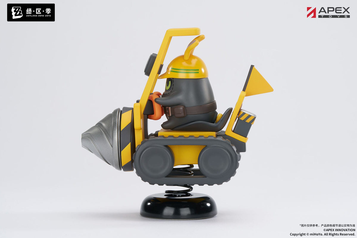 Zenless Zone Zero - Safety - Happy Shake figure (Apex innovation)
