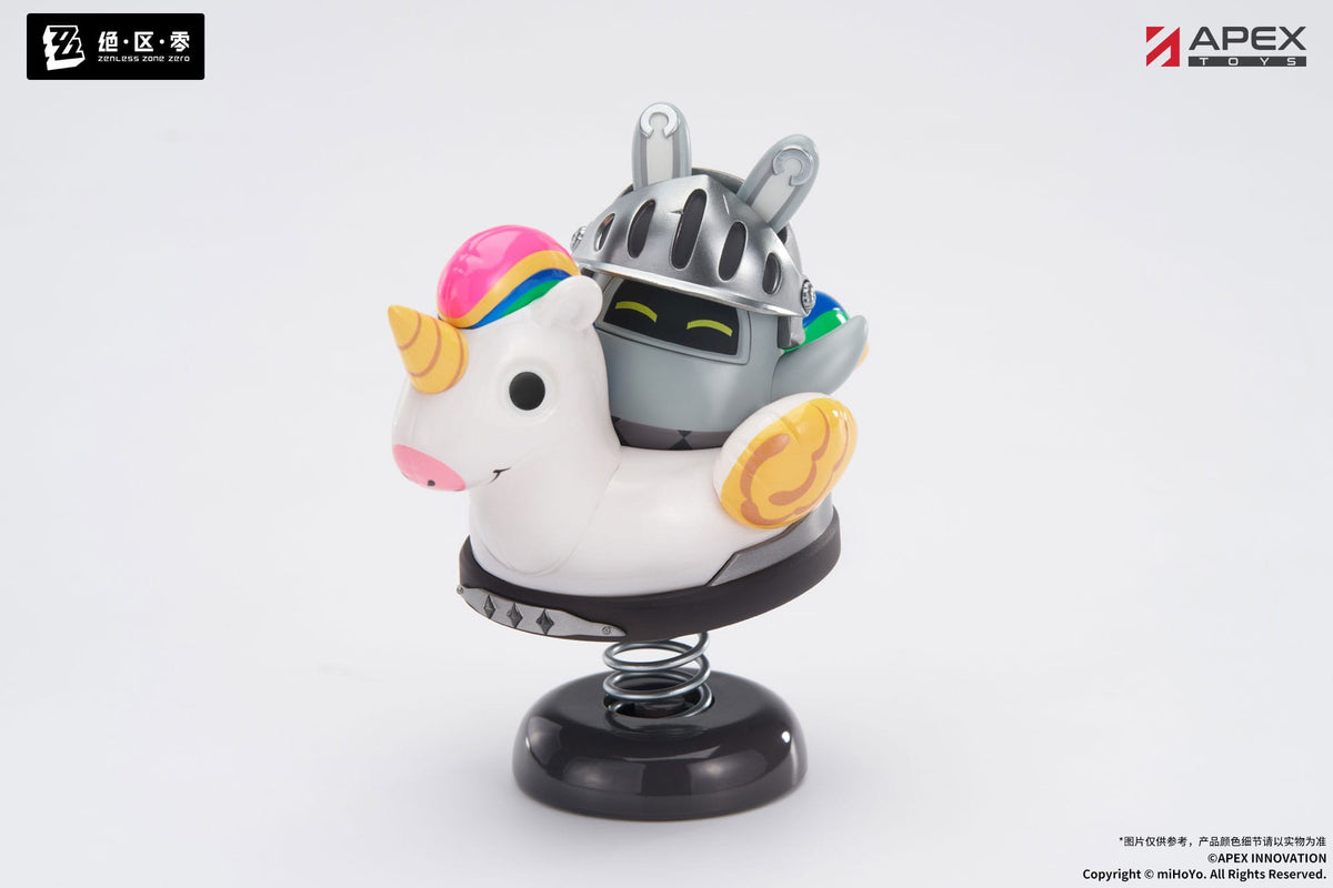 Zenless Zone Zero - Knightboo - Happy Shake Figur (APEX Innovation)