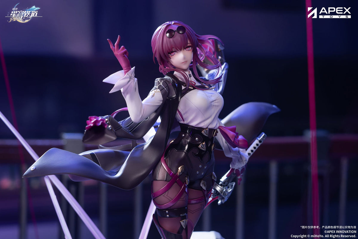 Honkai: Star Rail - Kafka - figure 1/7 (apex innovation)