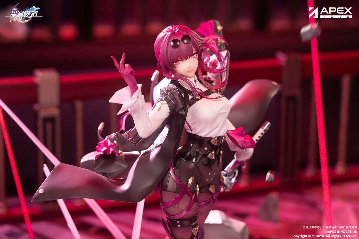 Honkai: Star Rail - Kafka - figure 1/7 (apex innovation)