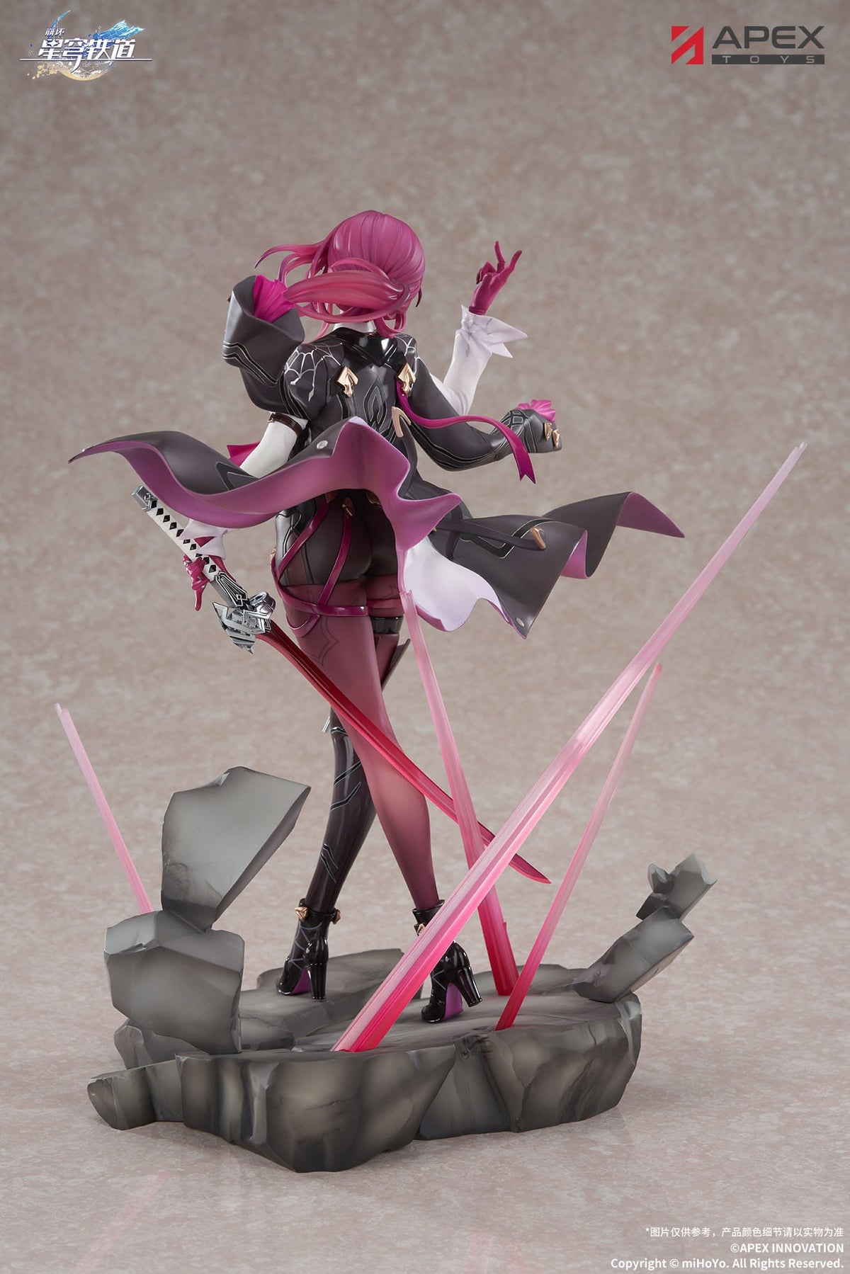 Honkai: Star Rail - Kafka - figure 1/7 (apex innovation)