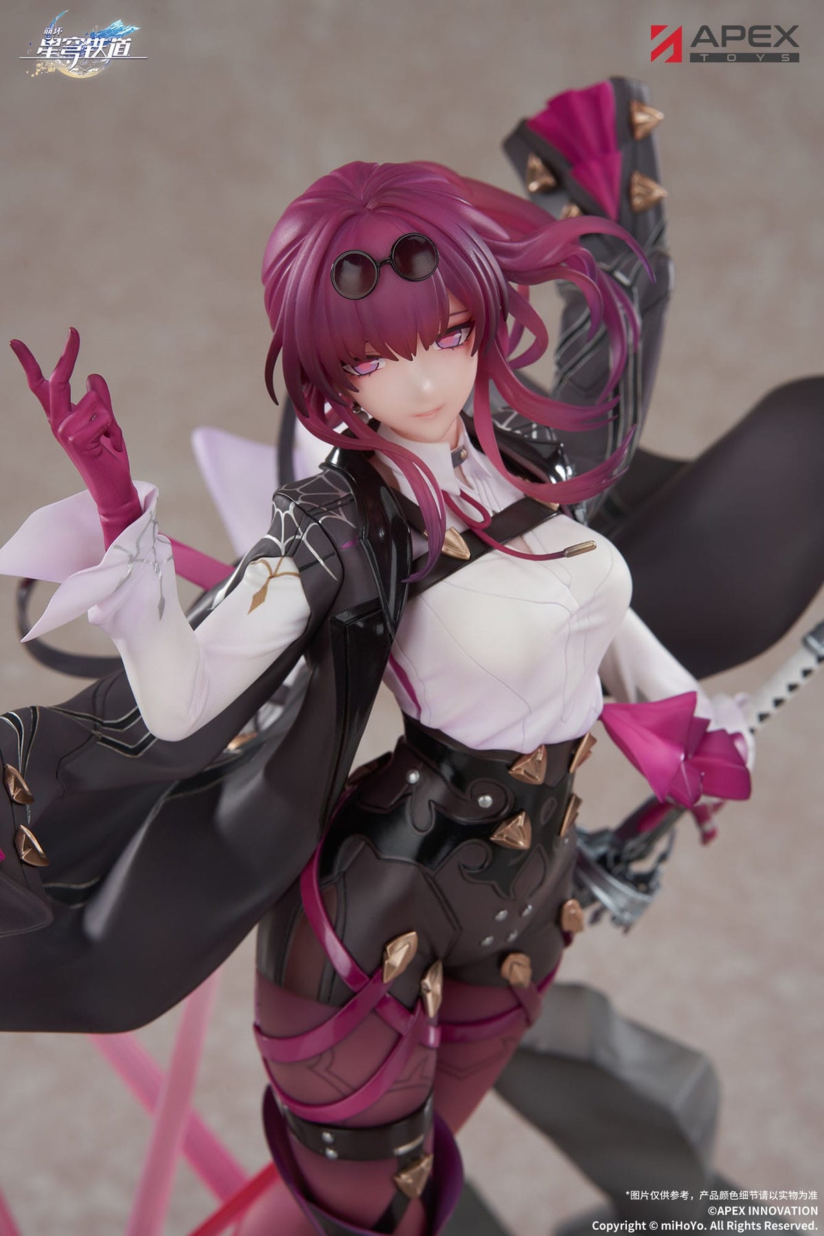 Honkai: Star Rail - Kafka - figure 1/7 (apex innovation)