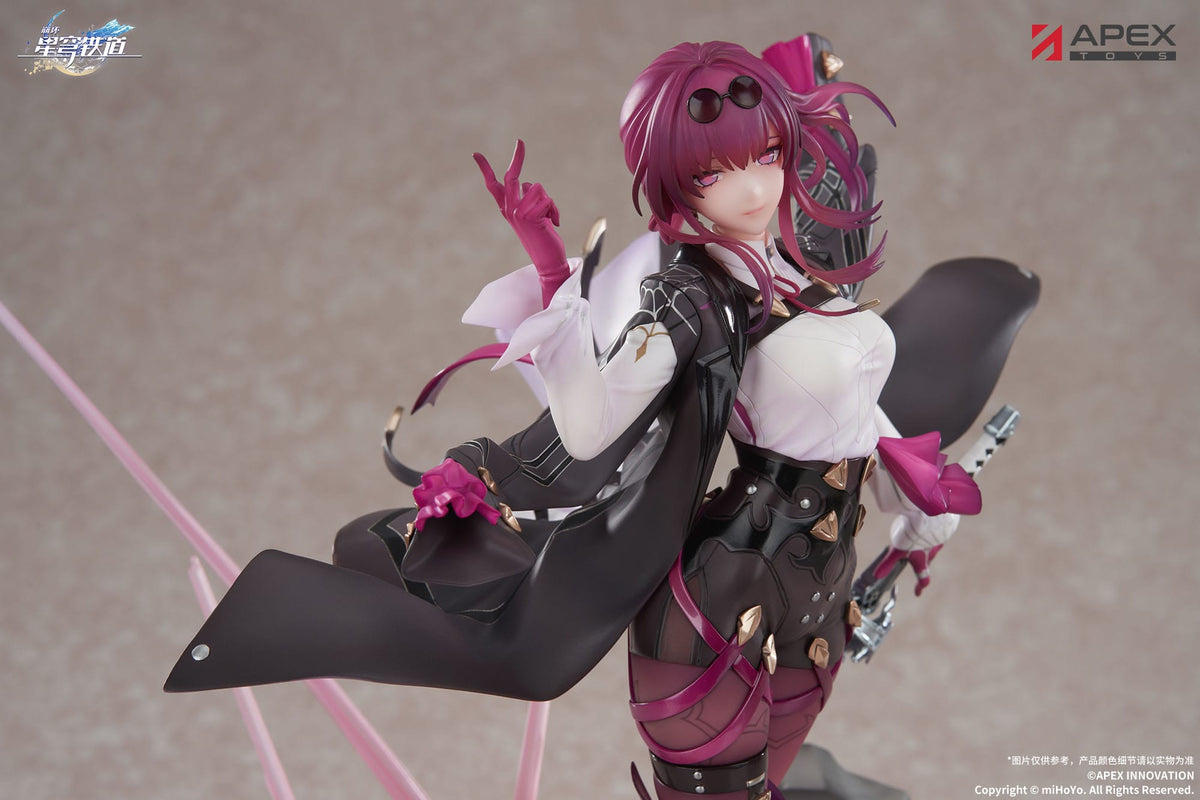 Honkai: Star Rail - Kafka - figure 1/7 (apex innovation)