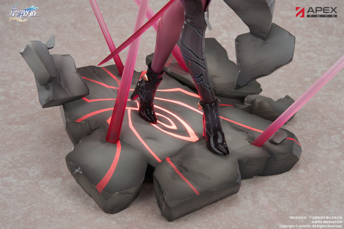 Honkai: Star Rail - Kafka - figure 1/7 (apex innovation)