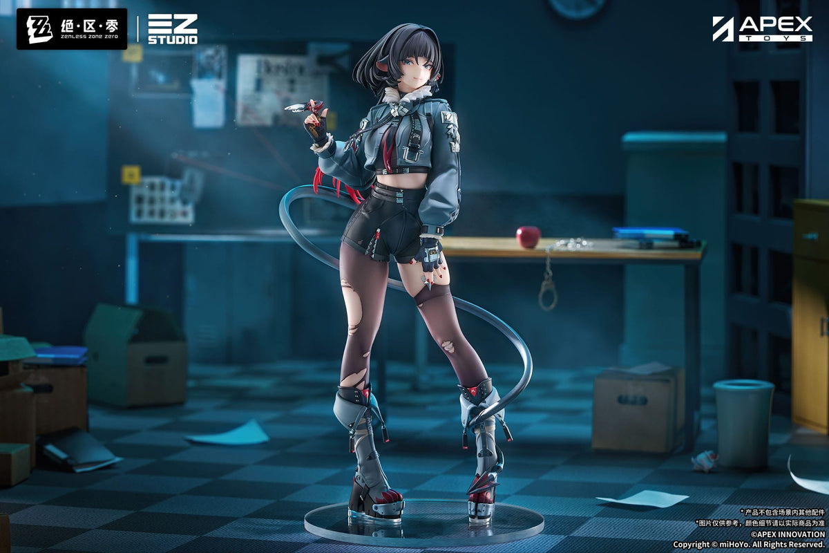 Zenless Zone Zero - Jane Doe - Figur 1/7 (APEX Innovation)