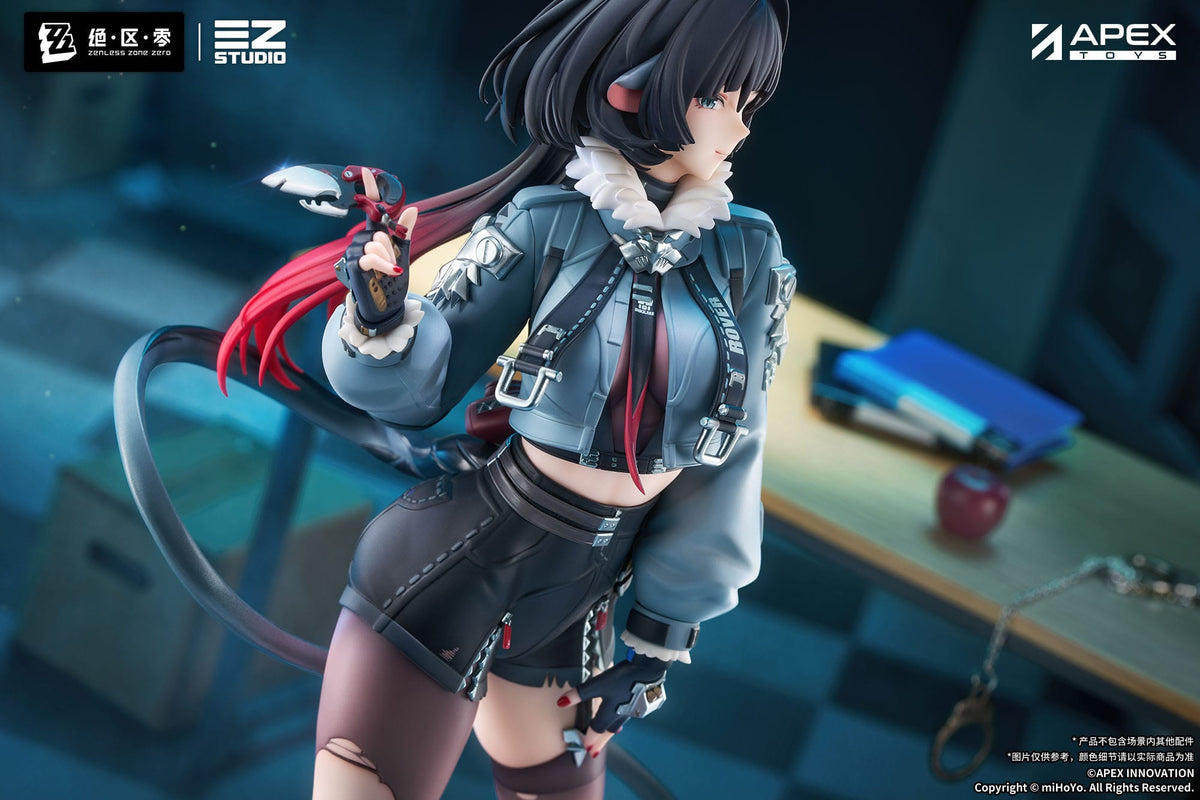 Zenless Zone Zero - Jane Doe - Figur 1/7 (APEX Innovation)