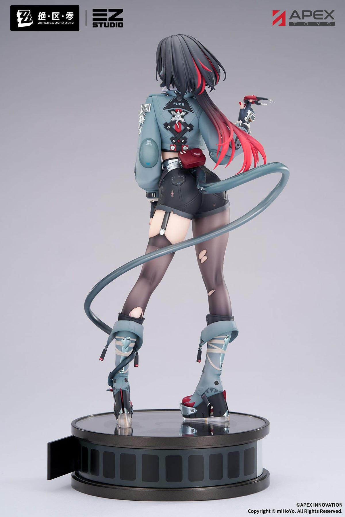 Zenless Zone Zero - Jane Doe - Figur 1/7 (APEX Innovation)