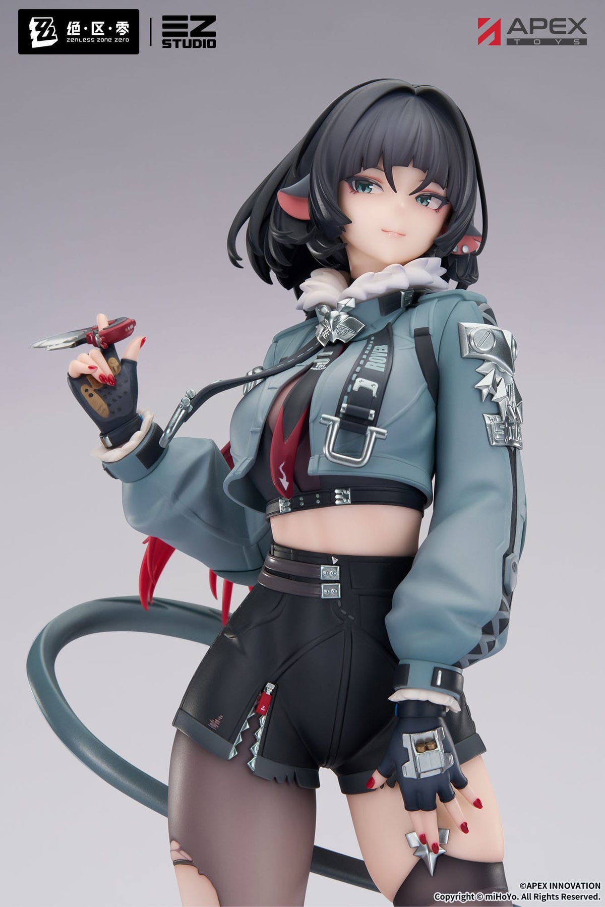 Zenless Zone Zero - Jane Doe - Figur 1/7 (APEX Innovation)
