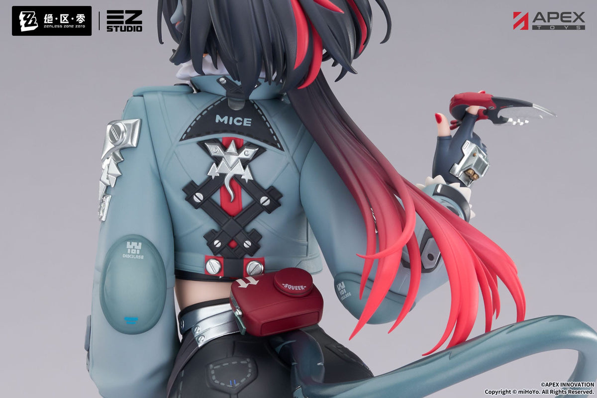 Zenless Zone Zero - Jane Doe - Figur 1/7 (APEX Innovation)