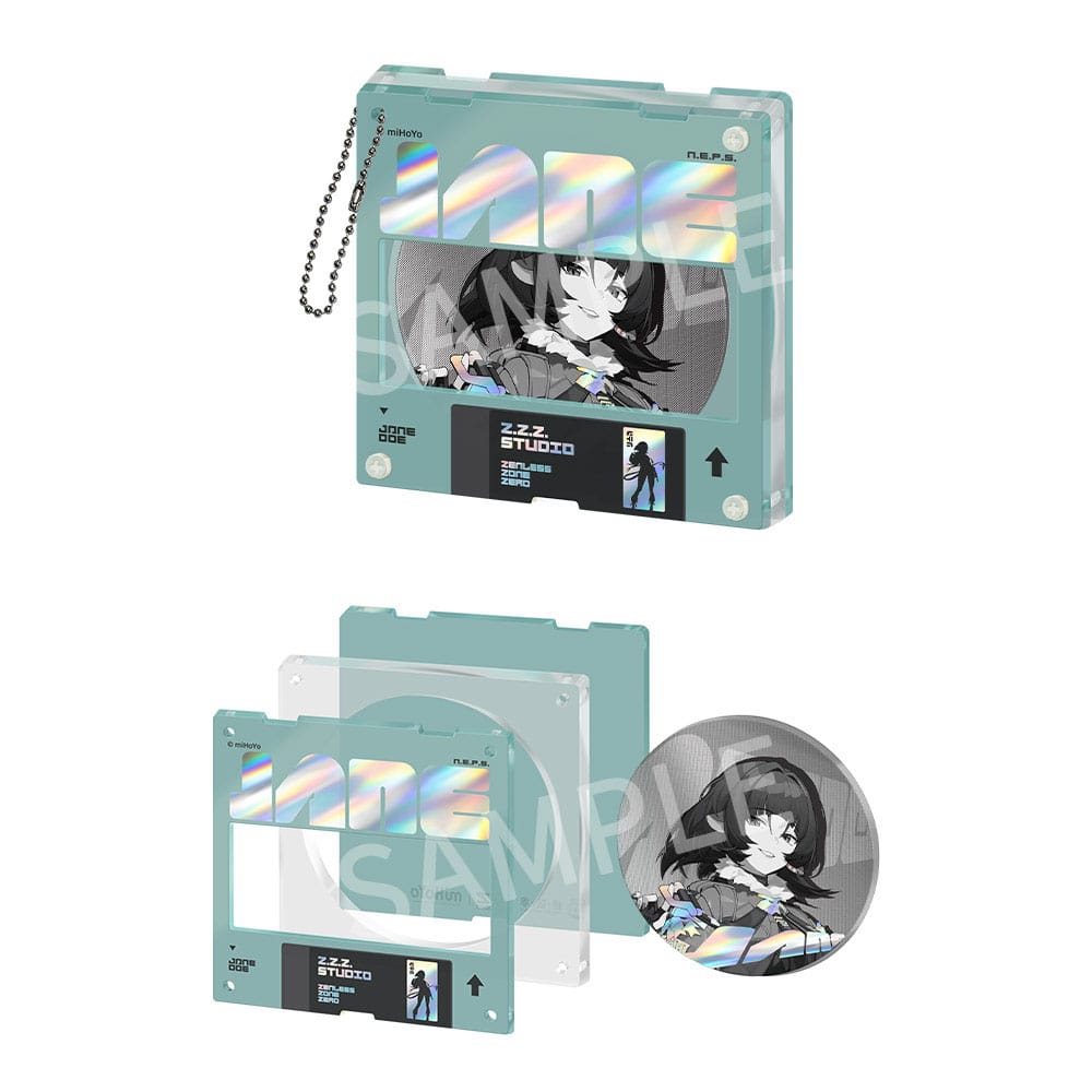 Zenless Zone Zero - Jane Doe - Figur 1/7 (APEX Innovation)