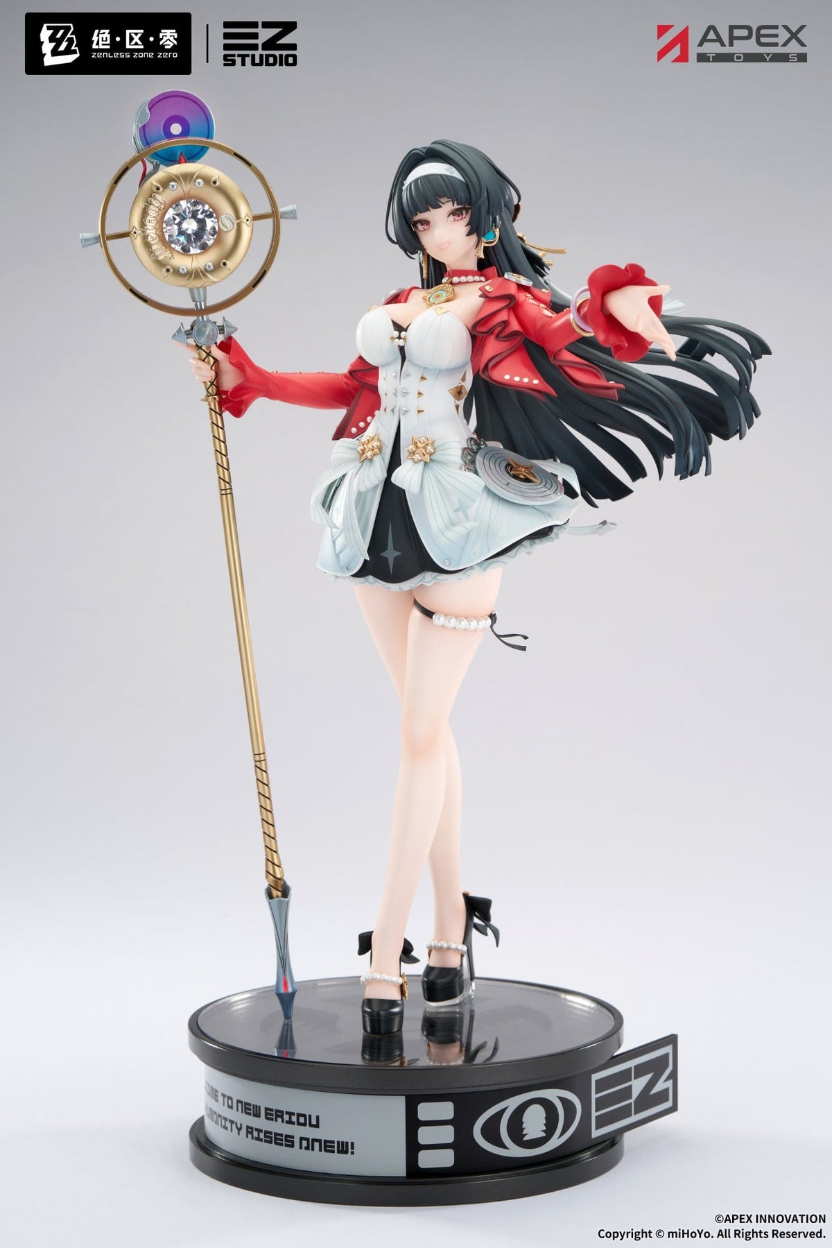 Zenless Zone Zero - Astra Yao - Figur 1/7 (APEX Innovation)