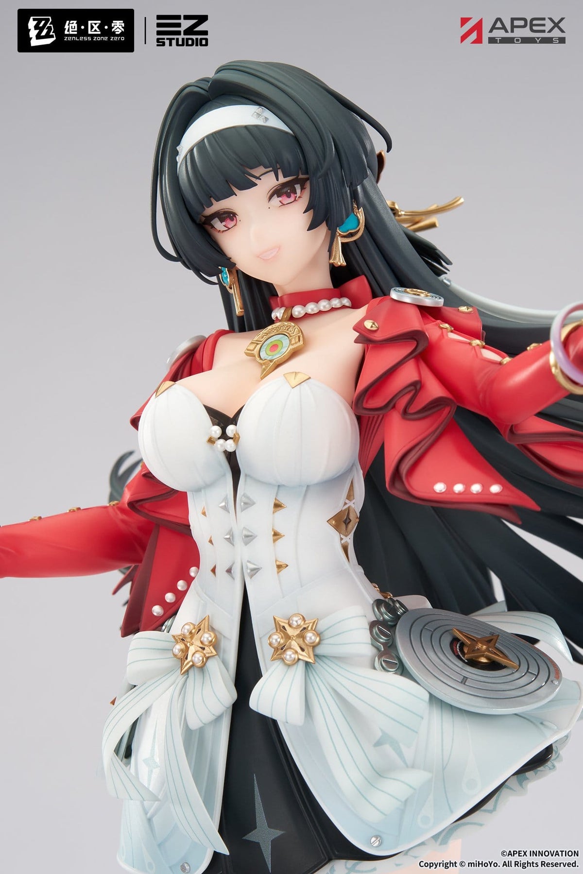 Zenless Zone Zero - Astra Yao - figure 1/7 (APEX Innovation)