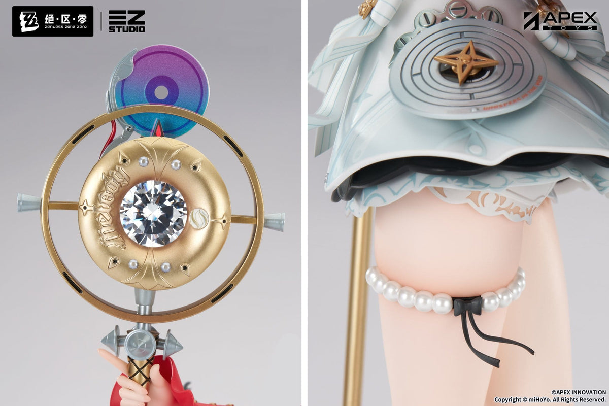 Zenless Zone Zero - Astra Yao - figure 1/7 (APEX Innovation)