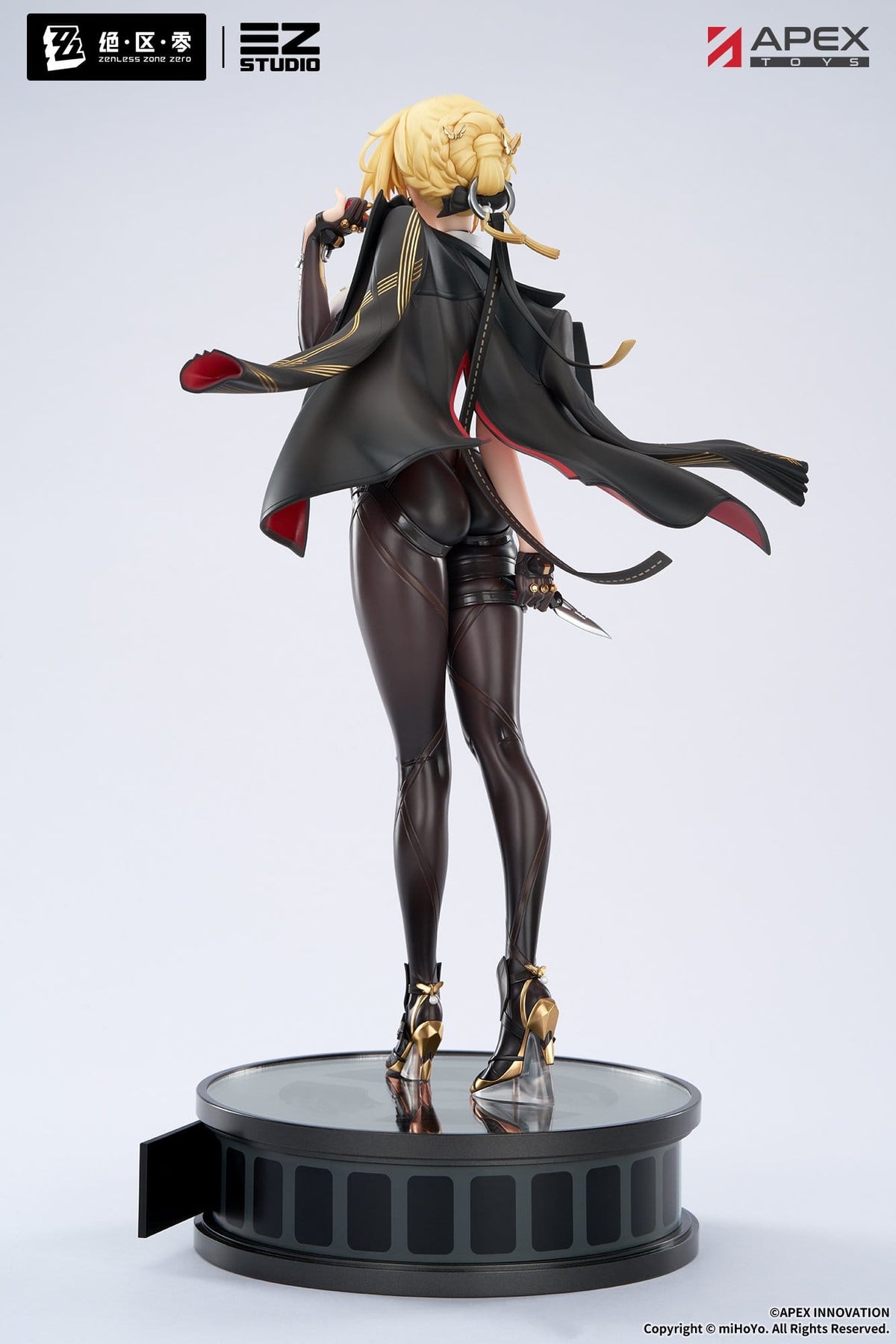 Zenless Zone Zero - Evelyn Chevalier - Figur 1/7 (APEX Innovation)