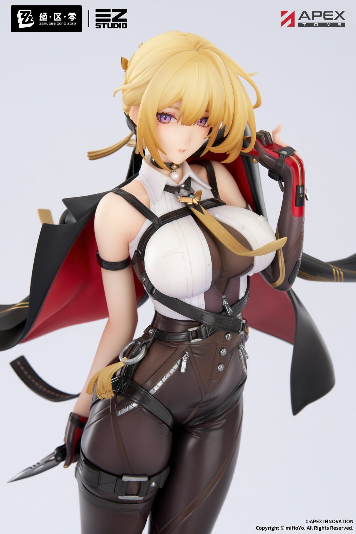 Zenless Zone Zero - Evelyn Chevalier - Figur 1/7 (APEX Innovation)