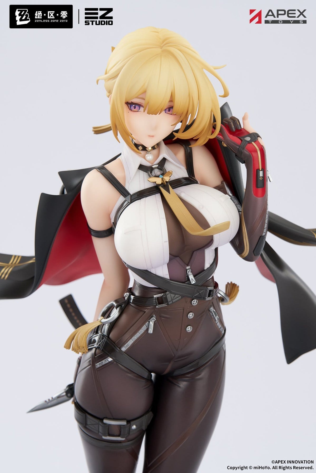 Zenless Zone Zero - Evelyn Chevalier - Figur 1/7 (APEX Innovation)