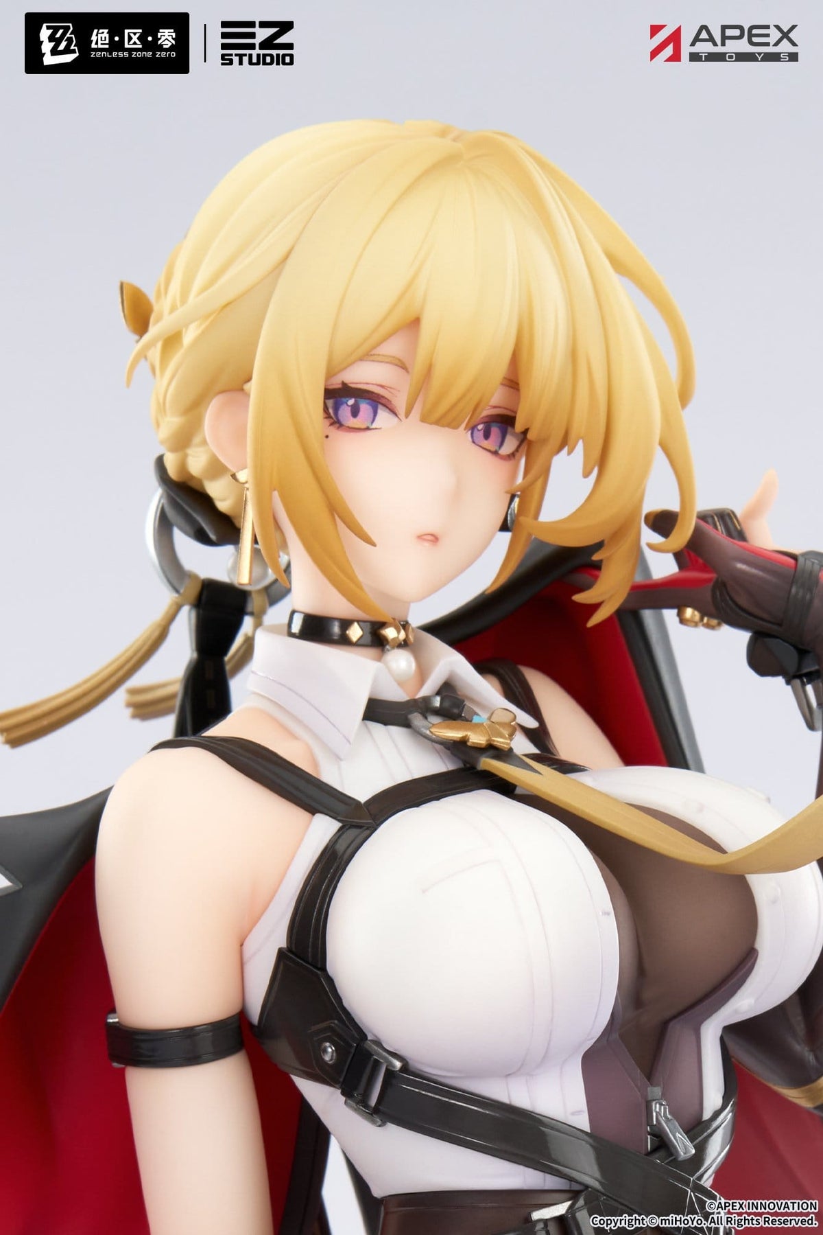 Zenless Zone Zero - Evelyn Chevalier - Figur 1/7 (APEX Innovation)