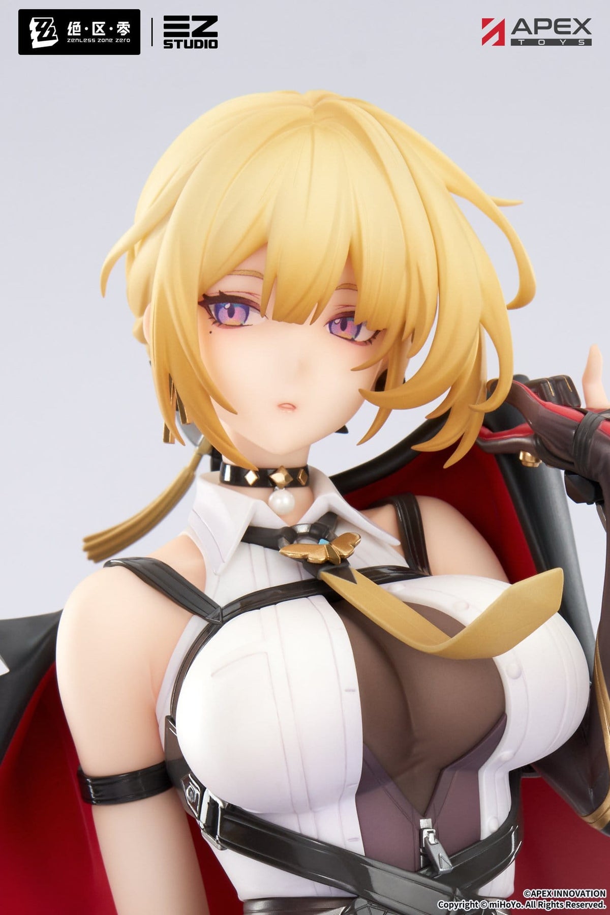 Zenless Zone Zero - Evelyn Chevalier - Figur 1/7 (APEX Innovation)