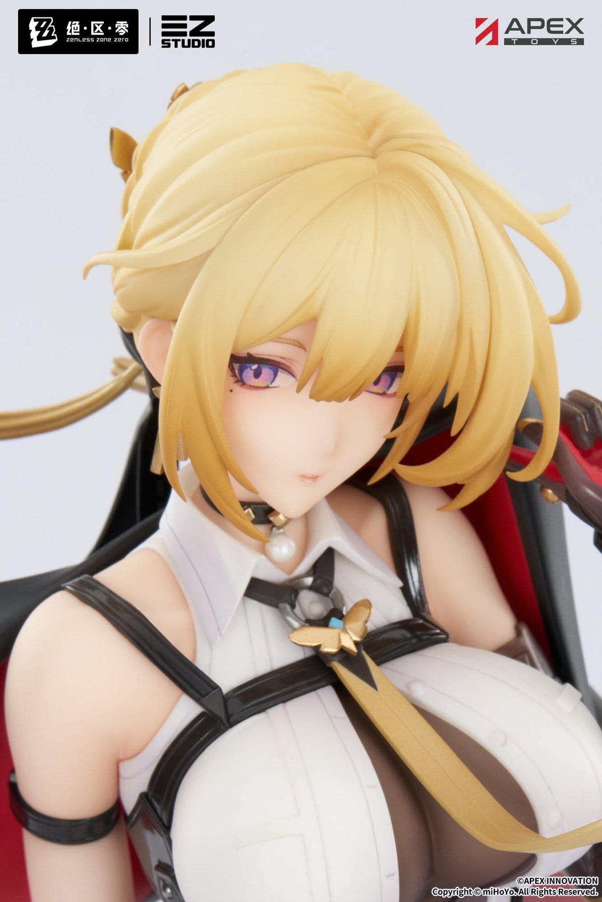 Zenless Zone Zero - Evelyn Chevalier - Figur 1/7 (APEX Innovation)