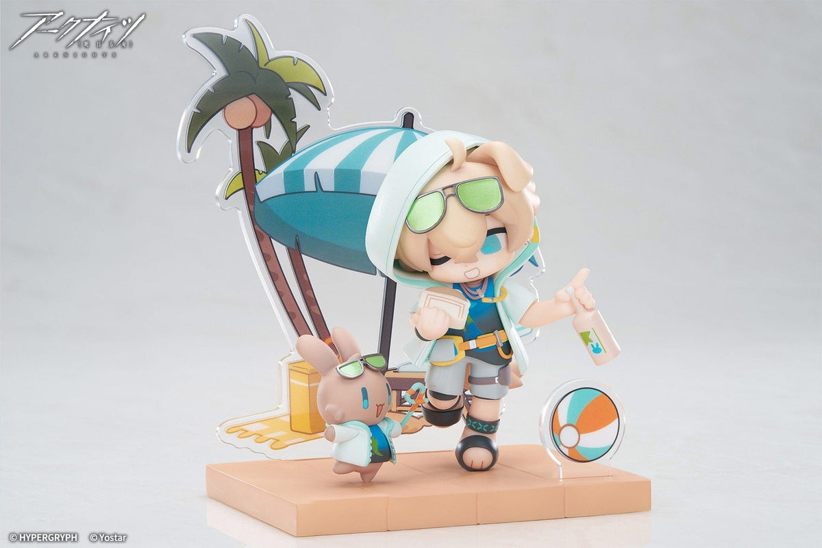 Arknights - Tequila - Cuties Series Figur (APEX Innovation)