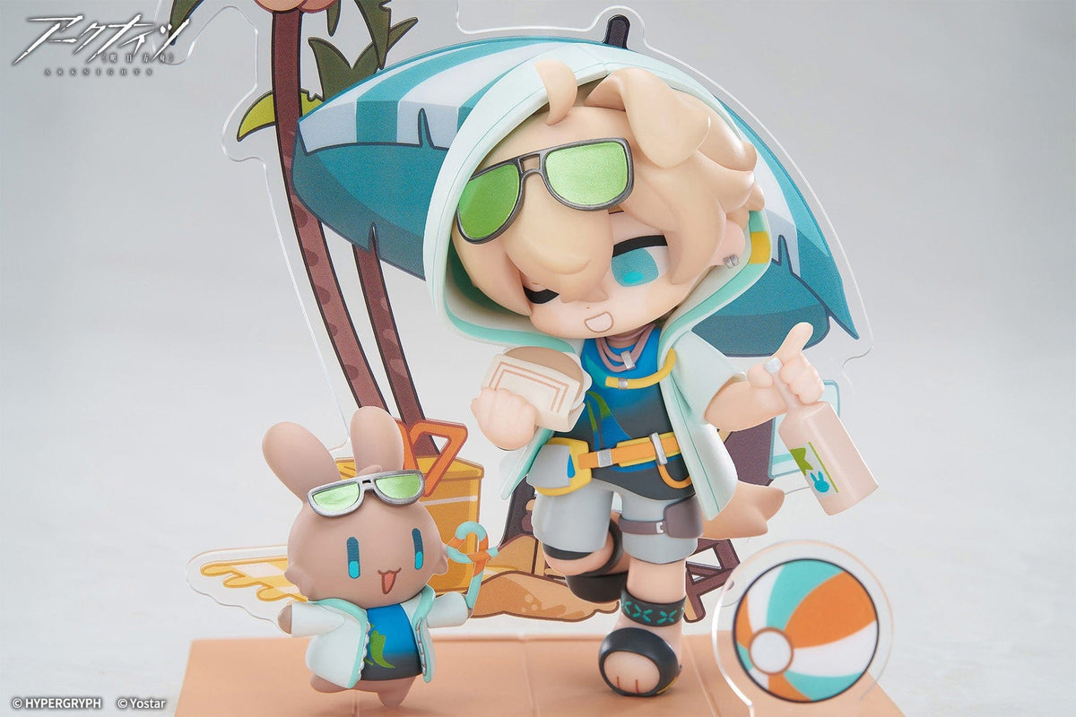 Arknights - Tequila - Cuties Series Figur (APEX Innovation)