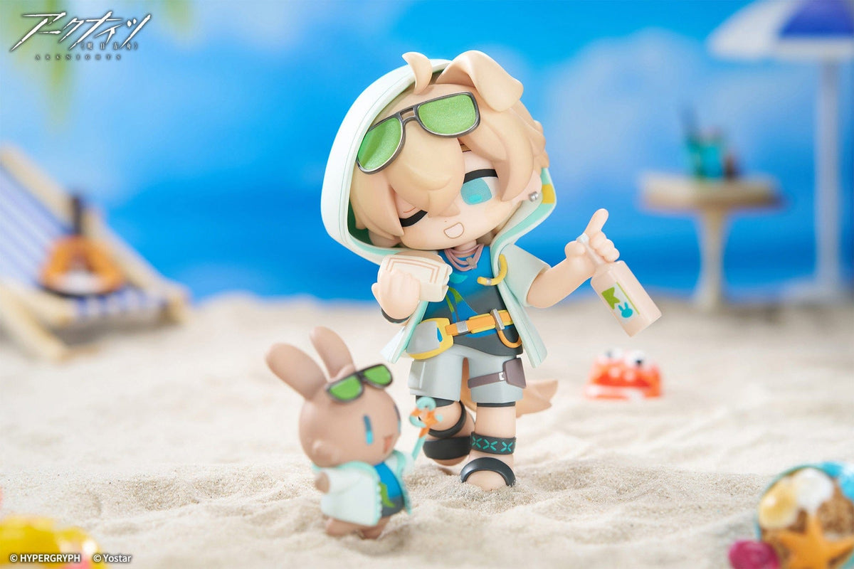 Arknights - Tequila - Cuties Series Figur (APEX Innovation)