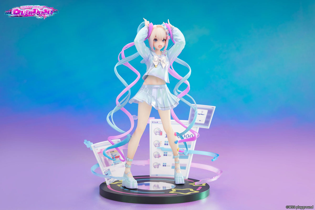 Sobrecarga de Streamers - OMGkawaiiAngel - figura (Innovación APEX)