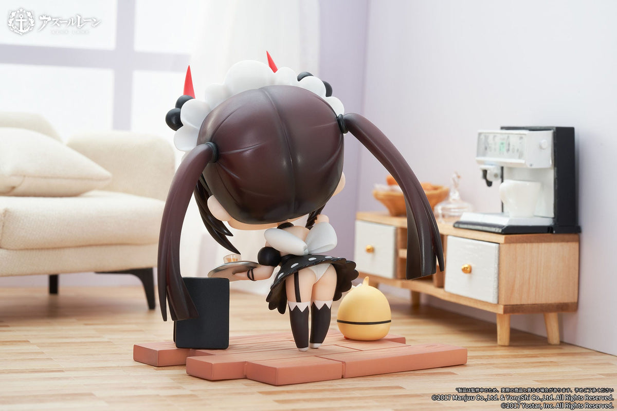 Azur Lane - Noshiro - JUUs Time Ver. Deformed Chibi Figur (APEX Innovation)