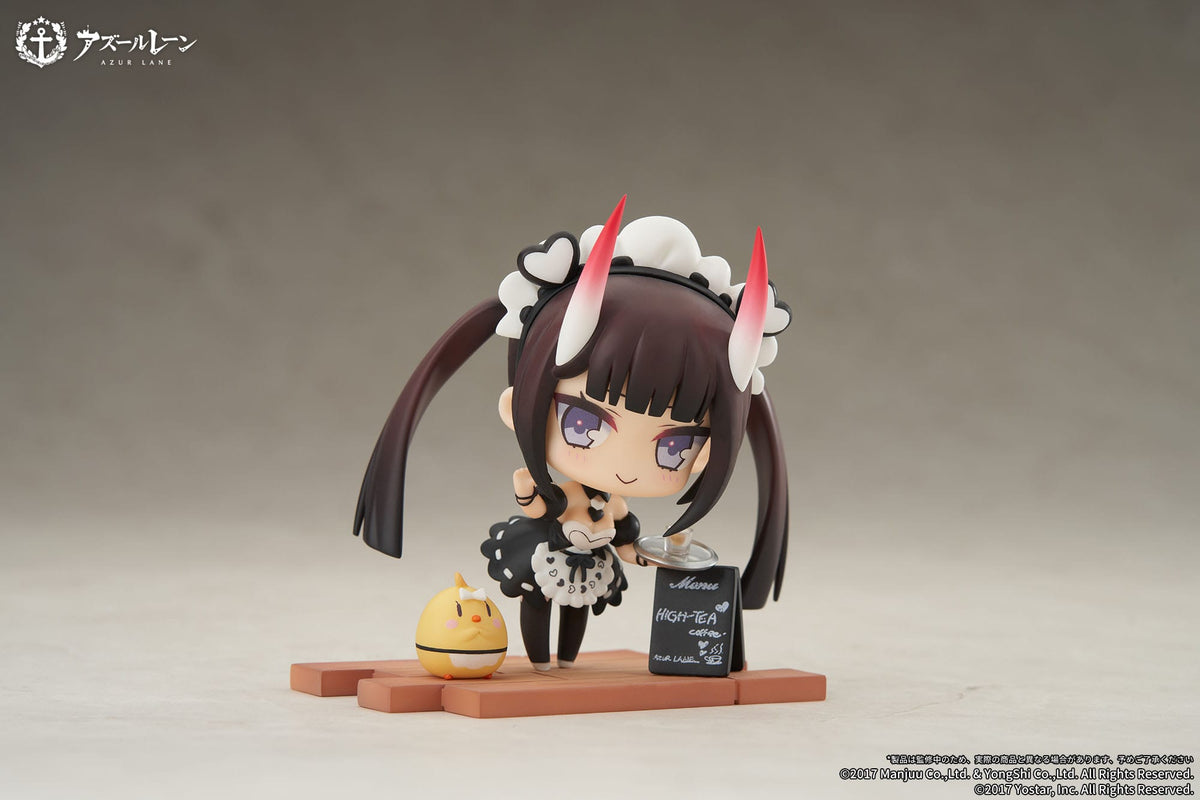 Azur Lane - Noshiro - JUUs Time Ver. vervormd Chibi figuur (APEX Innovation)