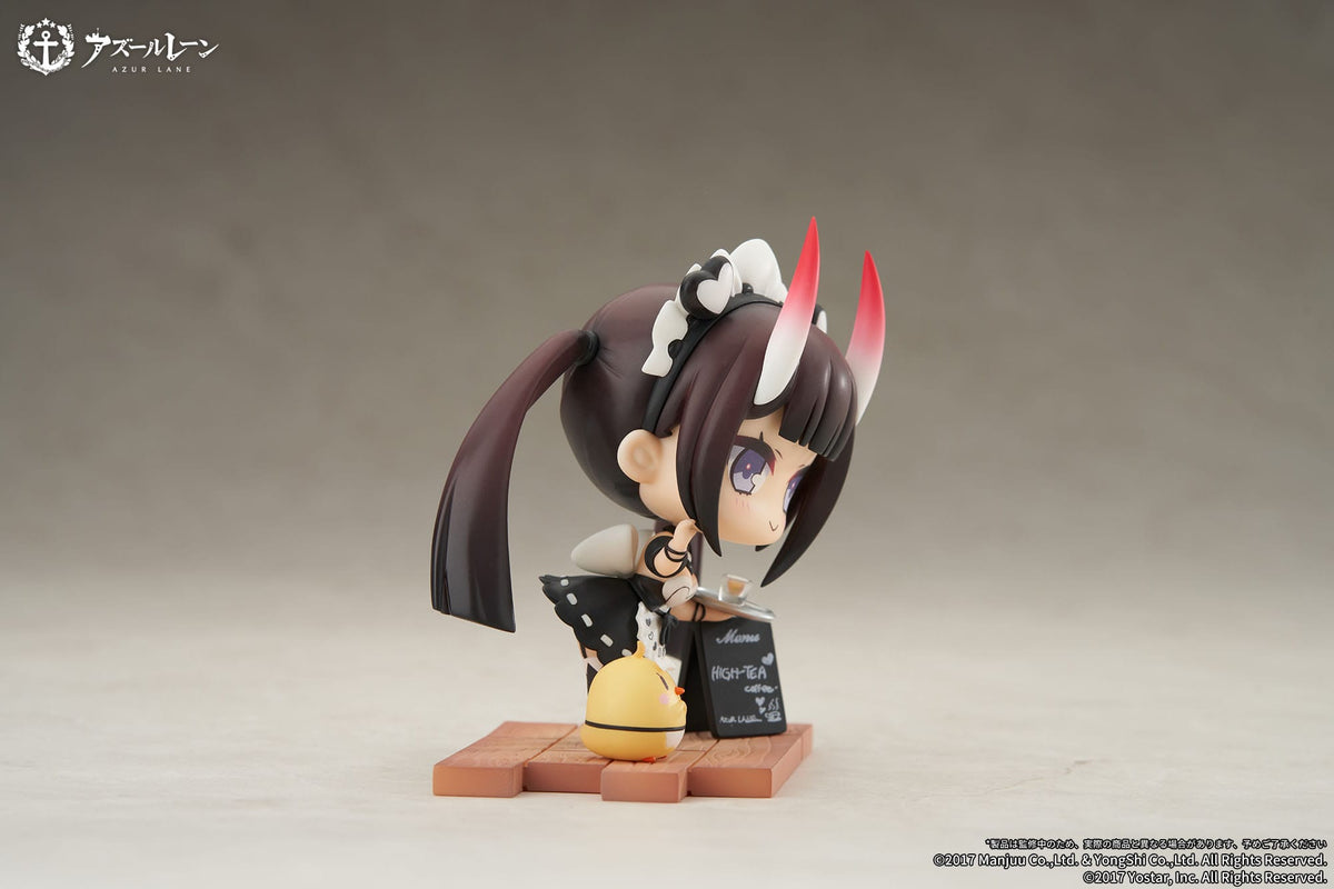 Azur Lane - Noshiro - JUUs Time Ver. Deformed Chibi Figur (APEX Innovation)