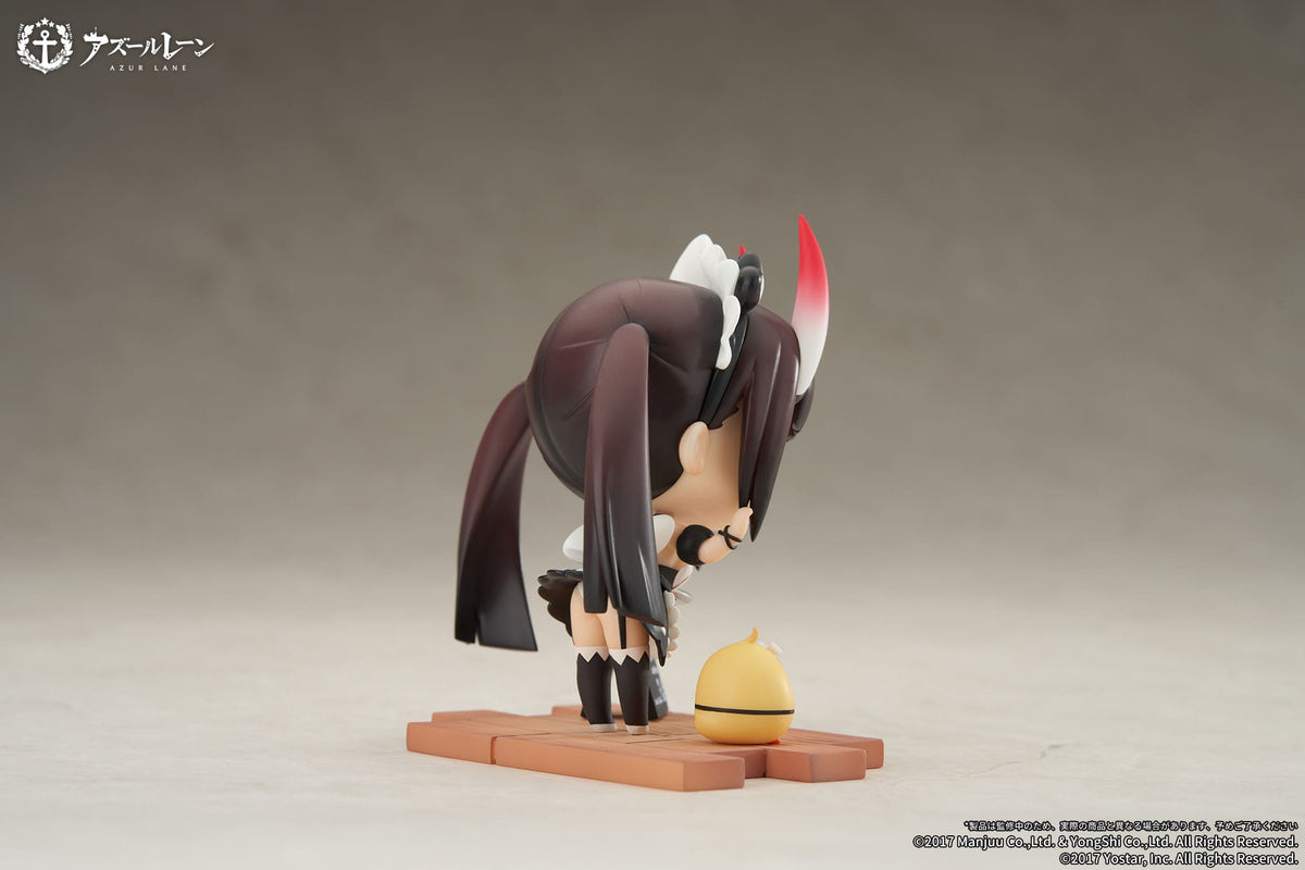 Azur Lane - Noshiro - JUUs Time Ver. Deformed Chibi figurine (APEX Innovation)