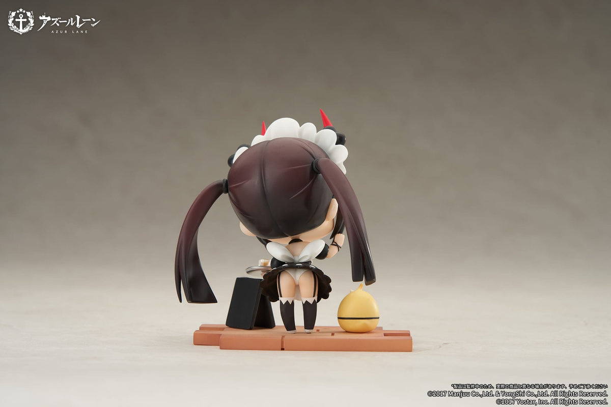 Azur Lane - Noshiro - JUUs Time Ver. Deformed Chibi Figur (APEX Innovation)