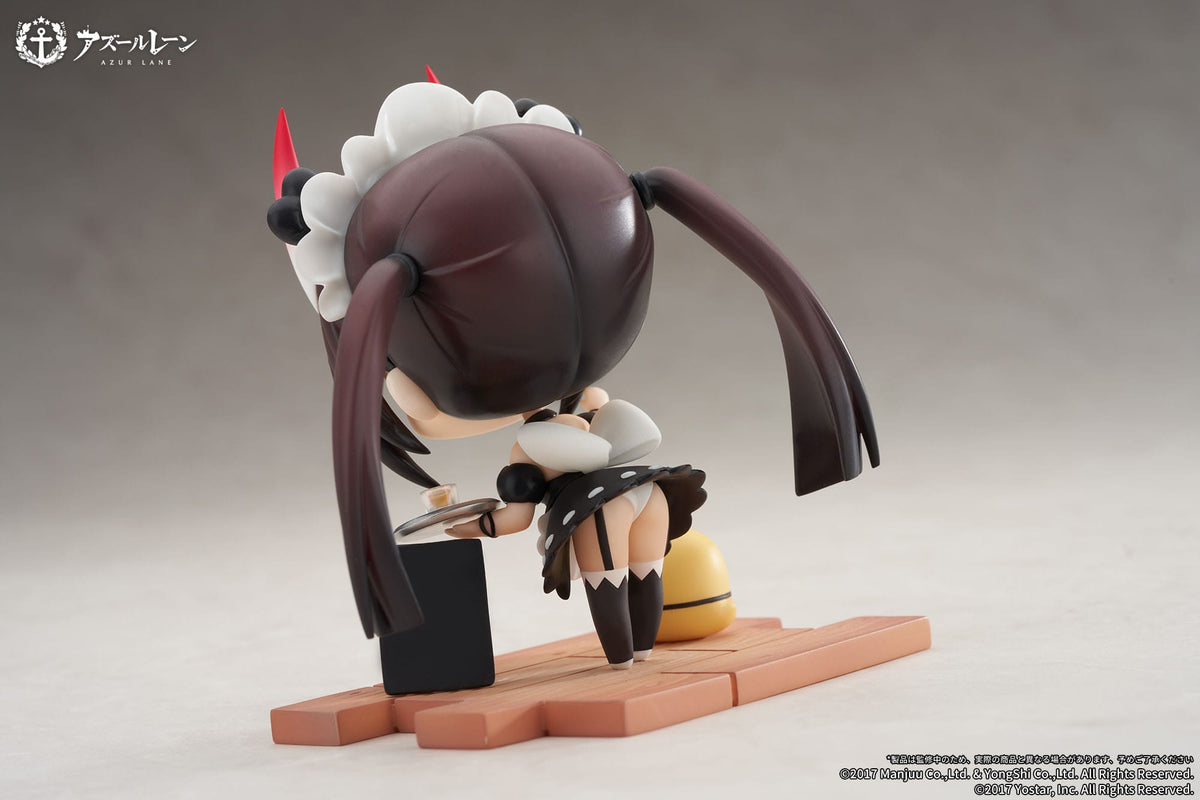 Azur Lane - Noshiro - JUUs Time Ver. Deformed Chibi figurine (APEX Innovation)