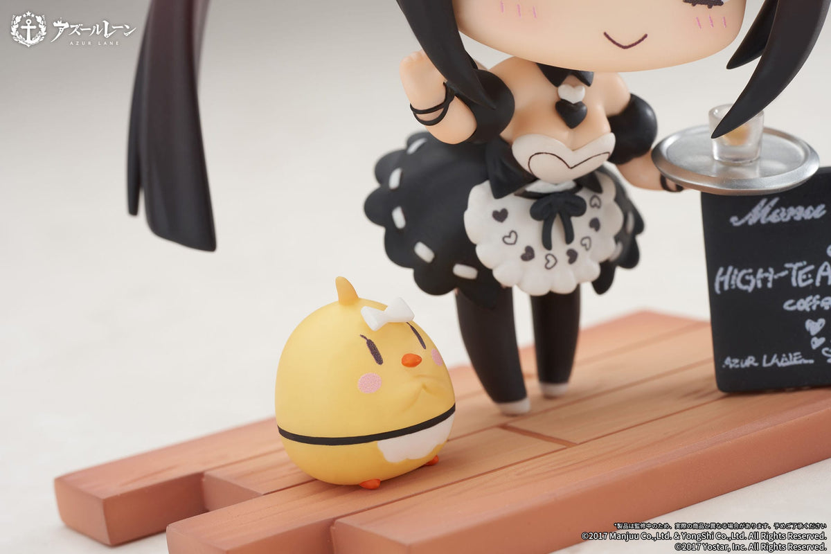 Azur Lane - Noshiro - JUUs Time Ver. Deformed Chibi Figur (APEX Innovation)