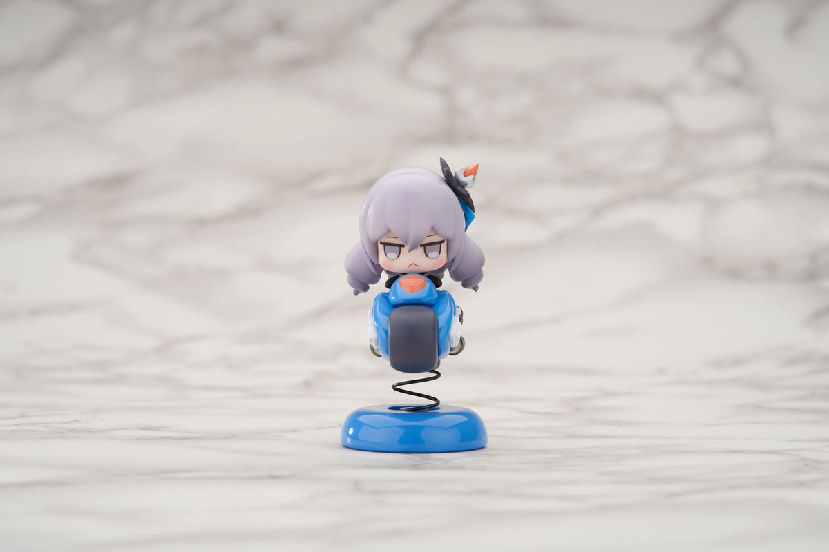 Impatto Honkai 3° - Bronya Zaychik - Happy Shake figura (Innovazione APEX)