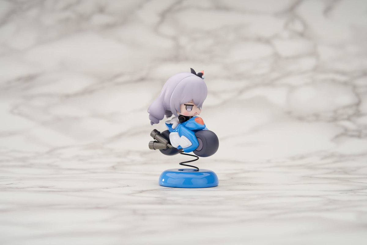 Impatto Honkai 3° - Bronya Zaychik - Happy Shake figura (Innovazione APEX)