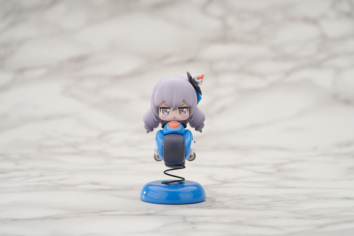 Impatto Honkai 3° - Bronya Zaychik - Happy Shake figura (Innovazione APEX)