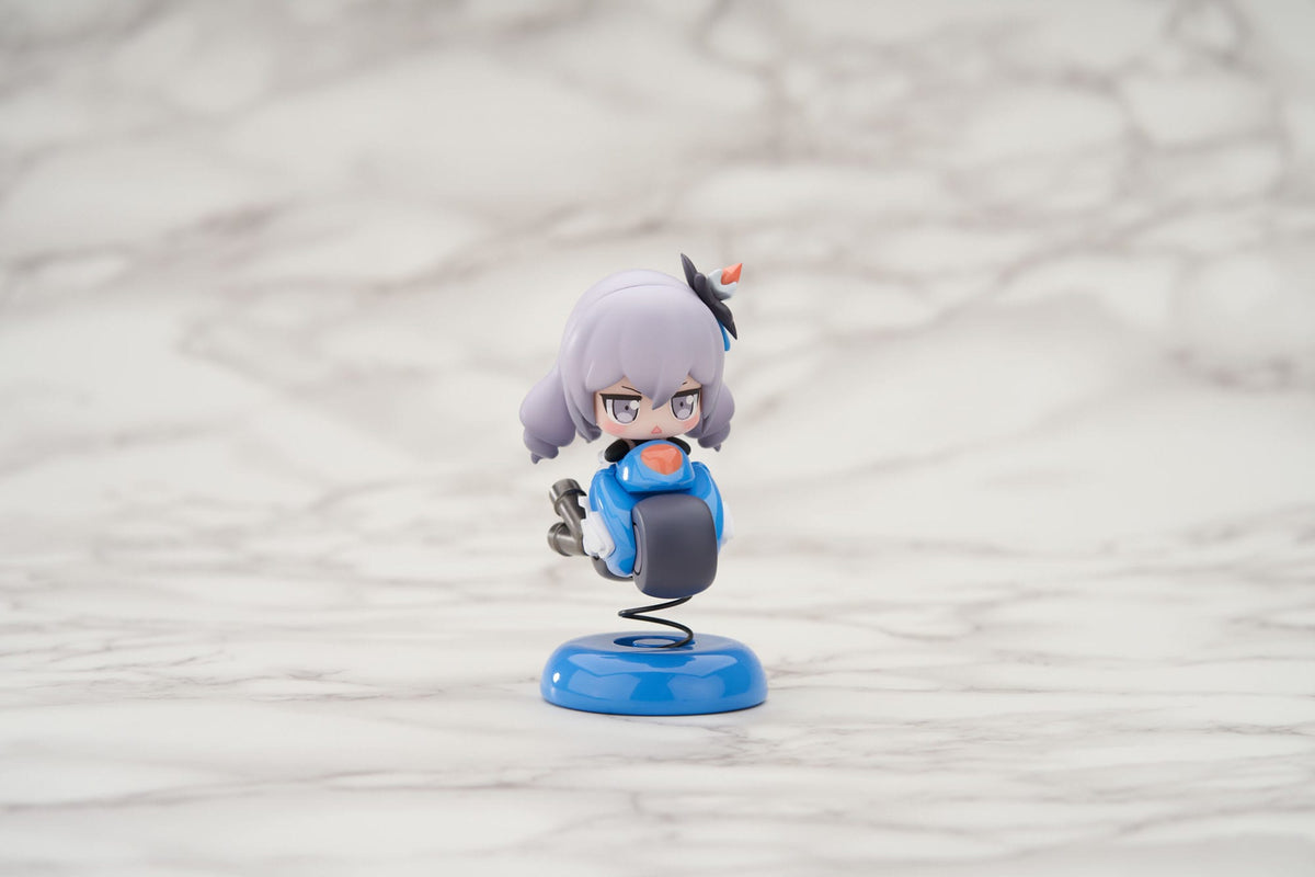 Impatto Honkai 3° - Bronya Zaychik - Happy Shake figura (Innovazione APEX)