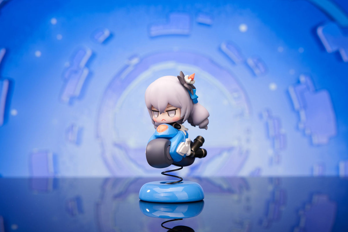 Impatto Honkai 3° - Bronya Zaychik - Happy Shake figura (Innovazione APEX)