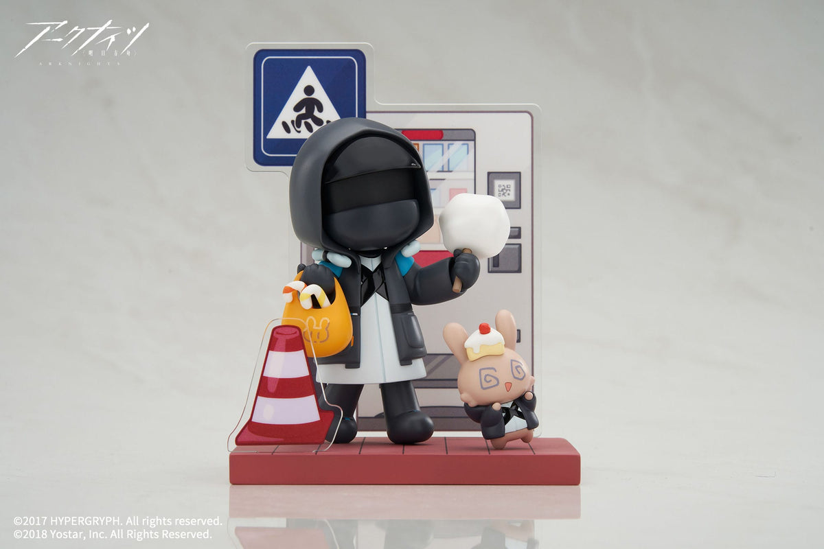 Arknights - Doctor - Est-ce que tu auras le dessert ? Mini série figurine (APEX innovation)