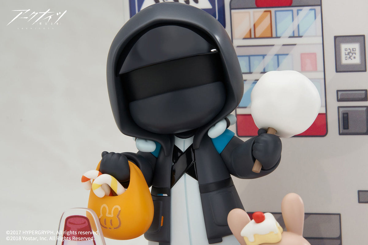 Arknights - Doctor - Est-ce que tu auras le dessert ? Mini série figurine (APEX innovation)