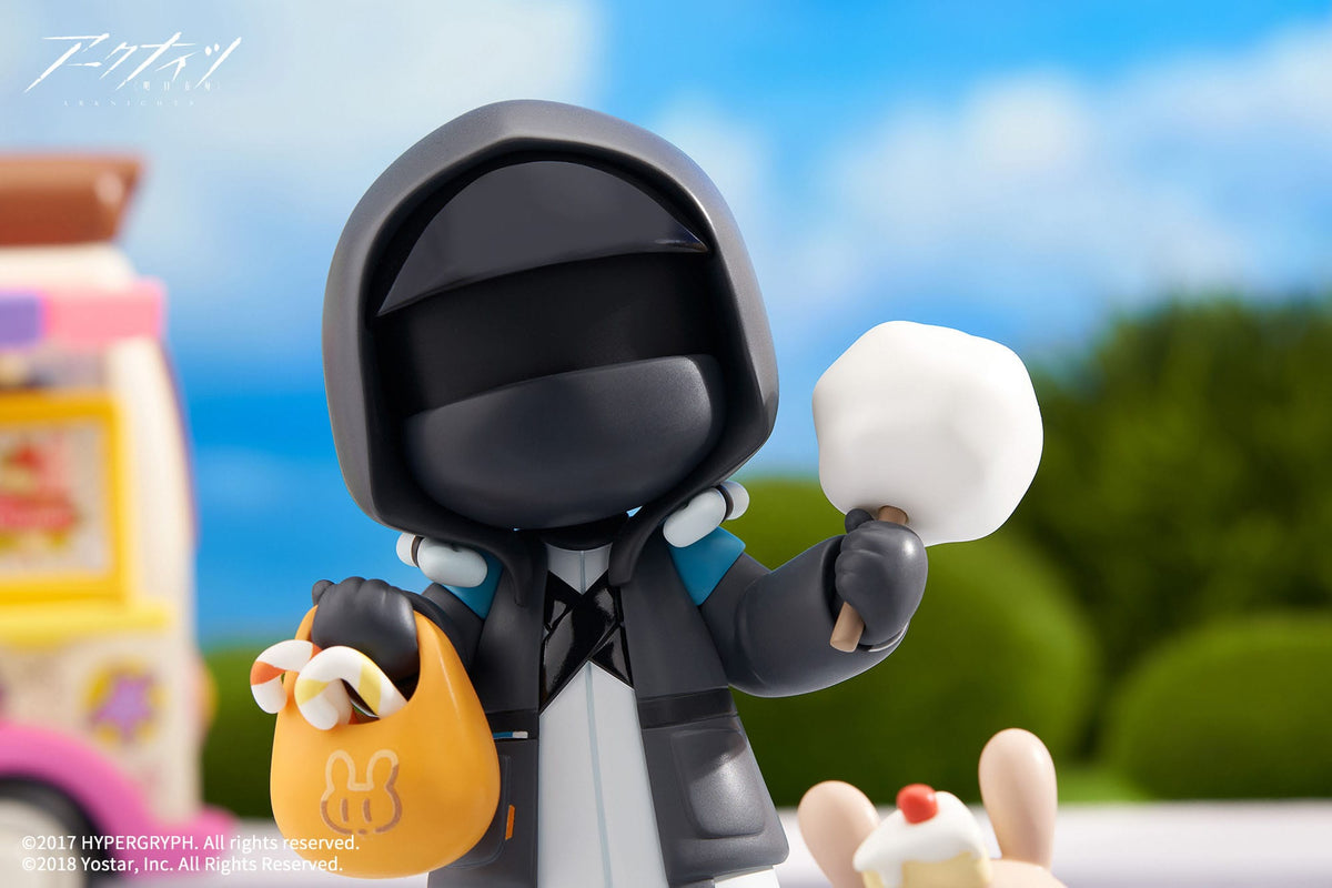 Arknights - Doctor - Est-ce que tu auras le dessert ? Mini série figurine (APEX innovation)