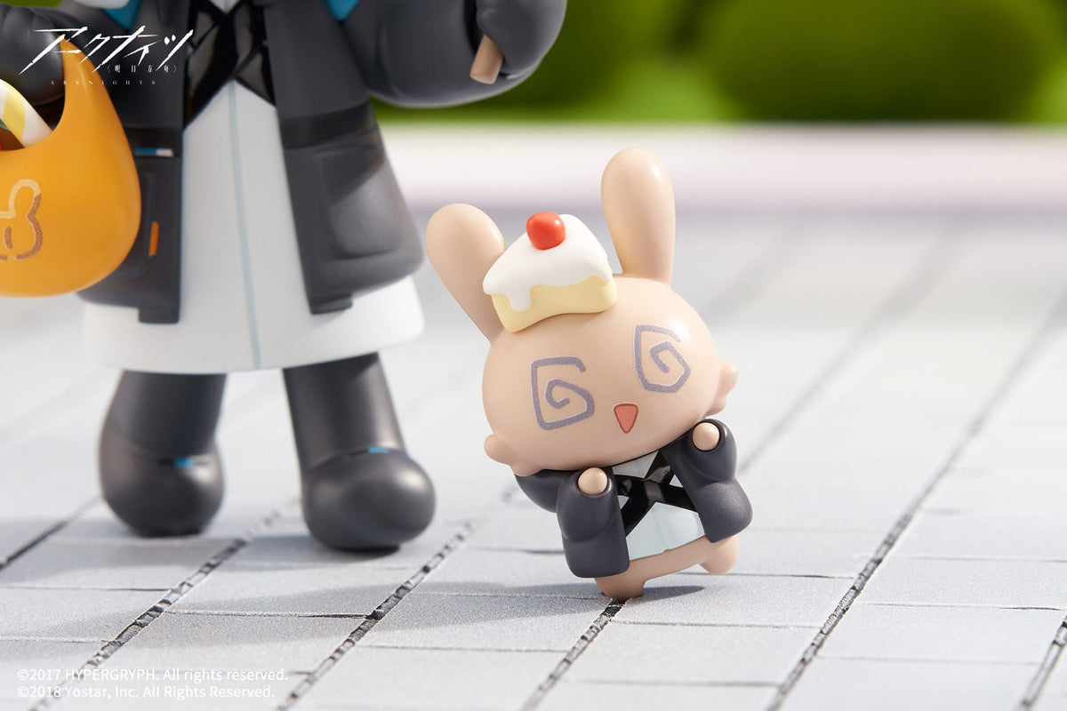 Arknights - Doctor - Est-ce que tu auras le dessert ? Mini série figurine (APEX innovation)