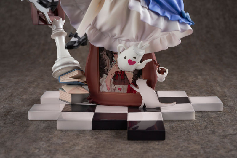 Alice im Wunderland - Alice Riddle - Moment Into Dreams Figur 1/7 (APEX Innovation)