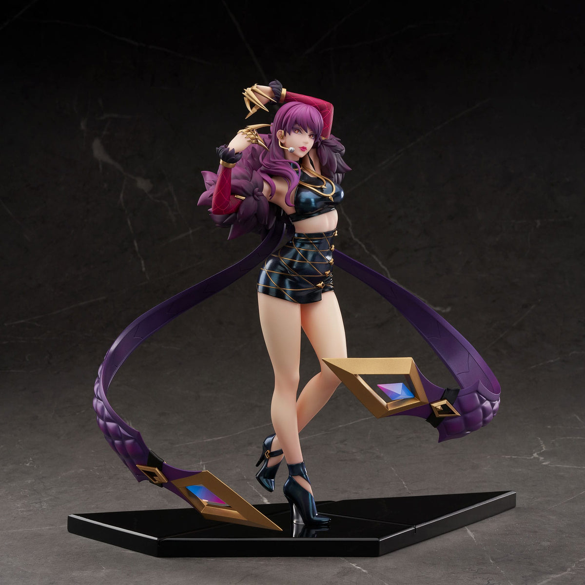 League of Legends - K/DA Evelynn - figura 1/7 (Innovazione APEX)