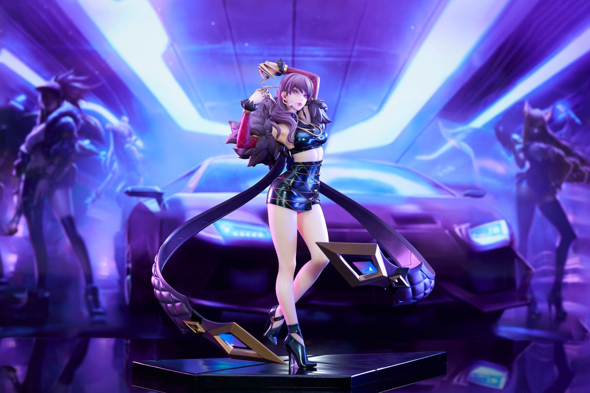 League of Legends - K/DA Evelynn - figurine 1/7 (APEX Innovation)