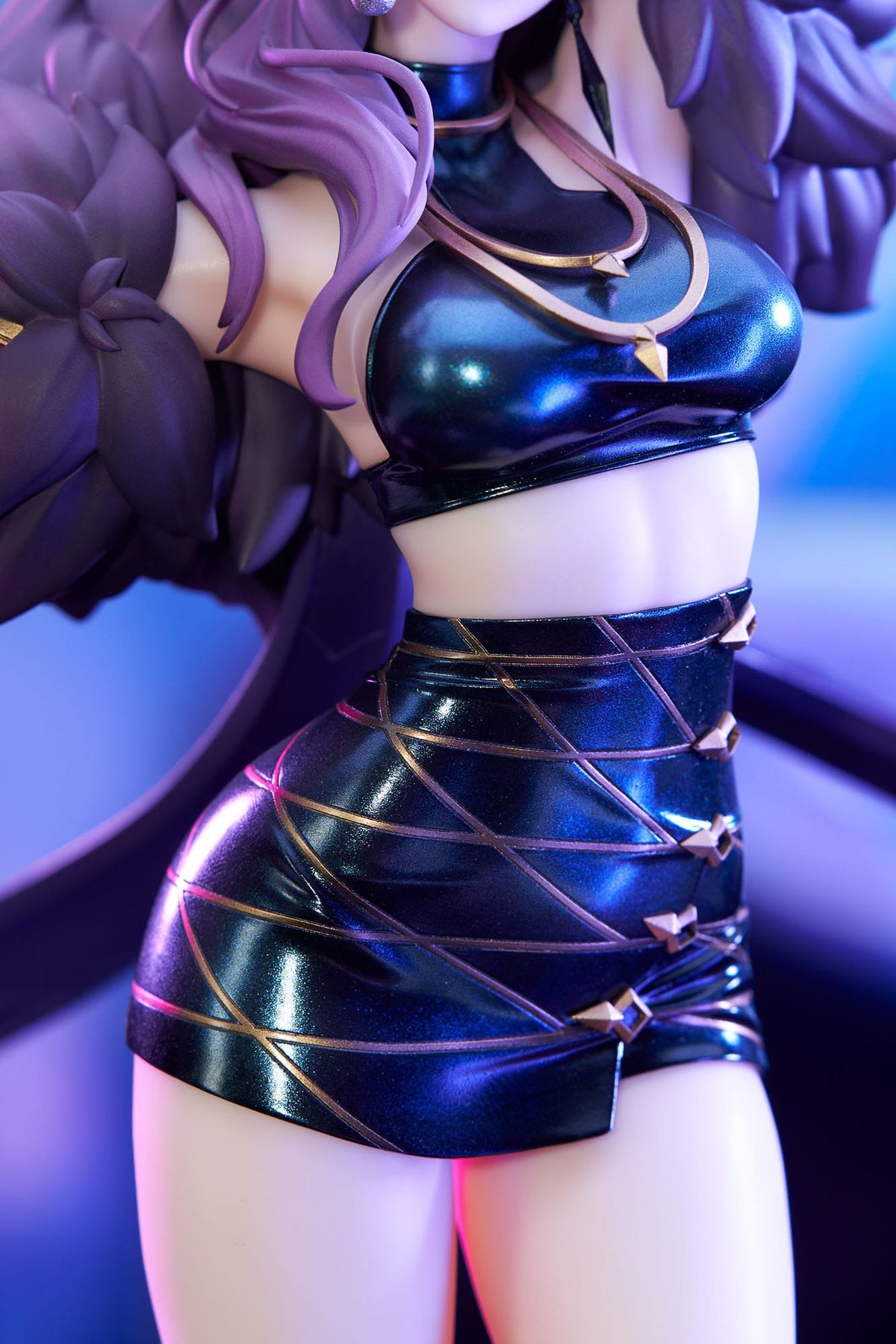 League of Legends - K/DA Evelynn - figurine 1/7 (APEX Innovation)