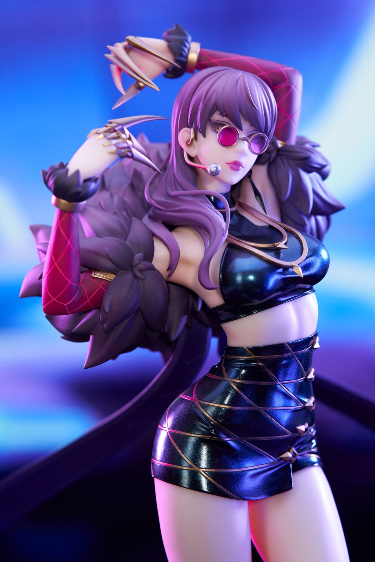 League of Legends - K/DA Evelynn - figurine 1/7 (APEX Innovation)