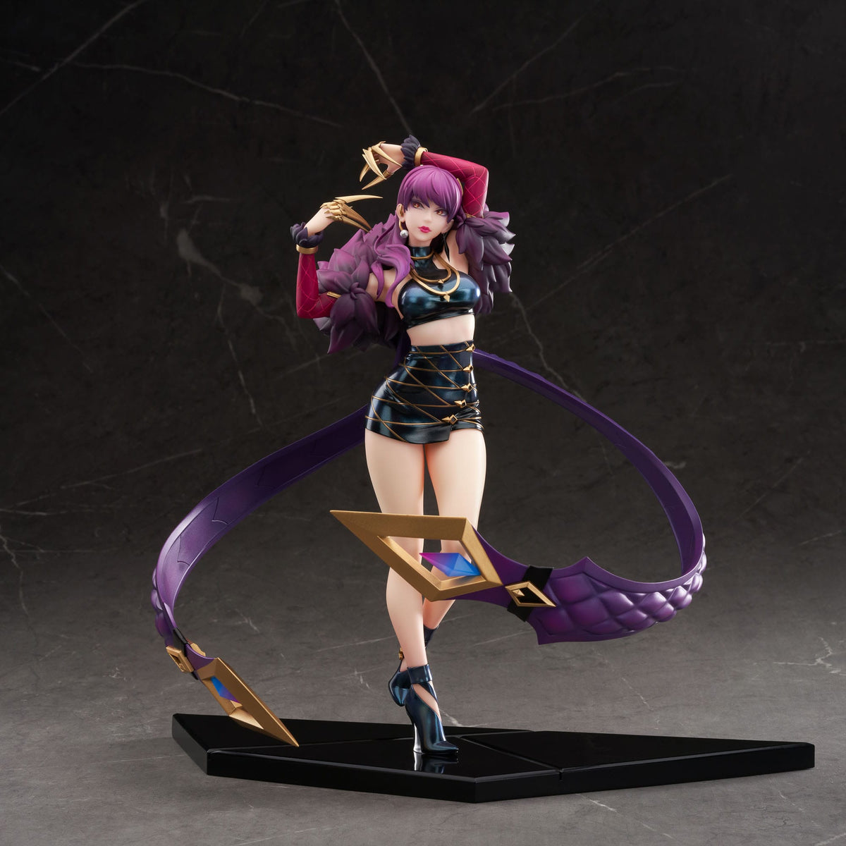 League of Legends - K/DA Evelynn - figurine 1/7 (APEX Innovation)