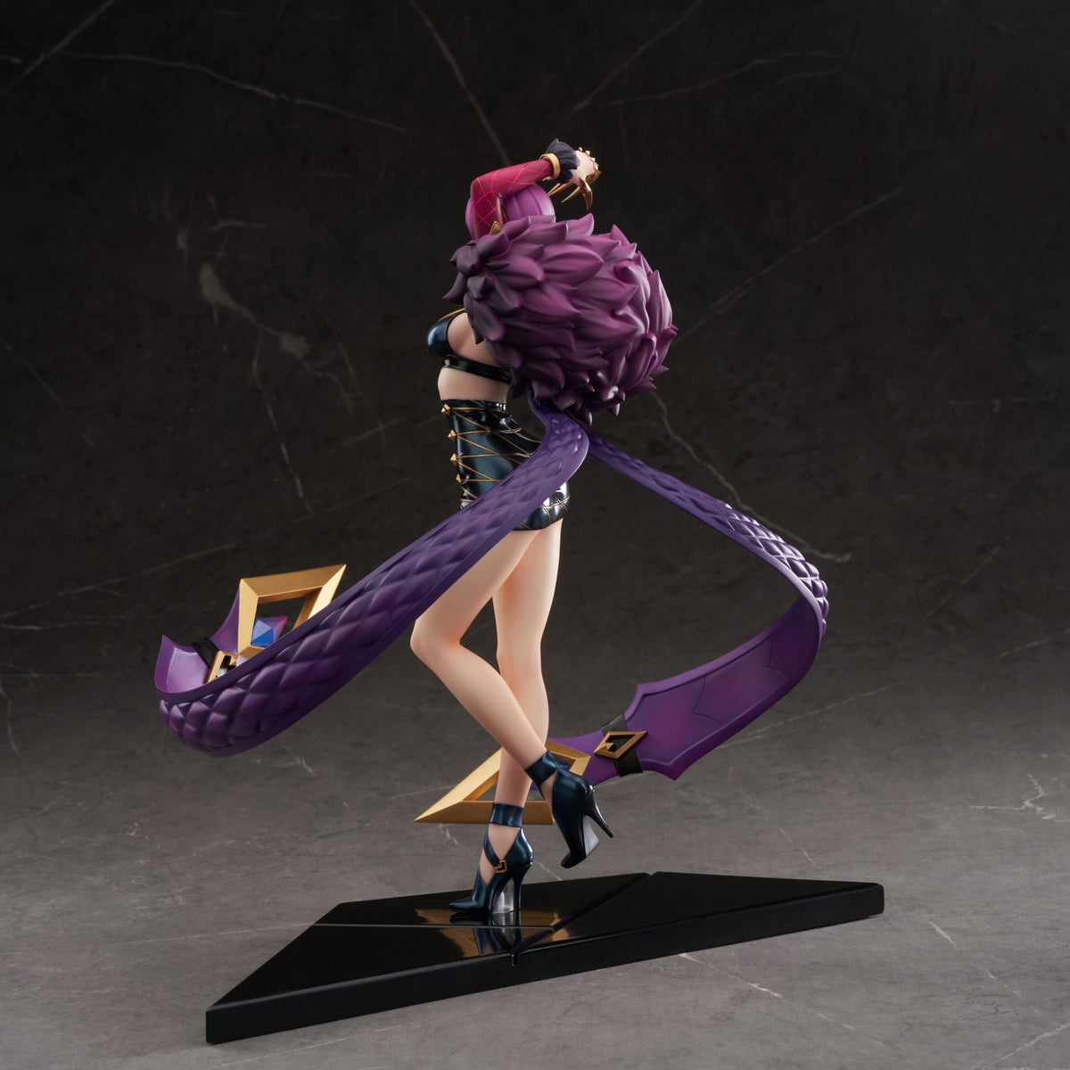 League of Legends - K/DA Evelynn - figurine 1/7 (APEX Innovation)